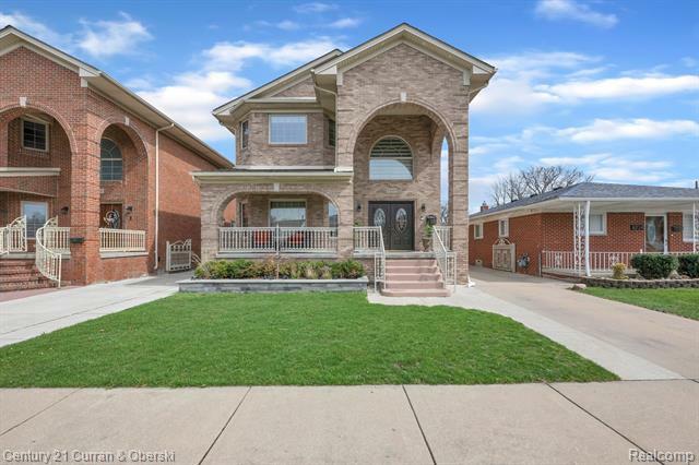 Property Photo: 6248 Whitefield Street MI 48127