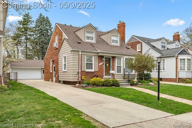 Property Photo: 3054 Syracuse Street MI 48124