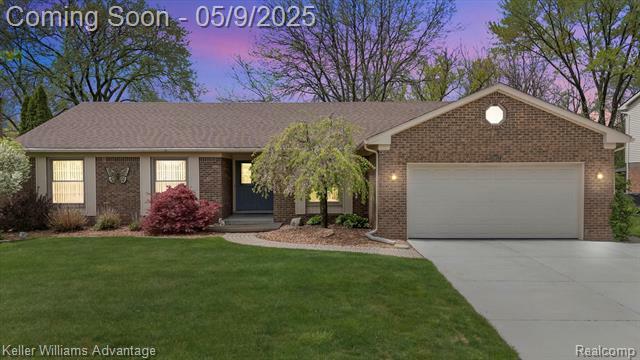 Property Photo: 19617 Gary Lane MI 48152