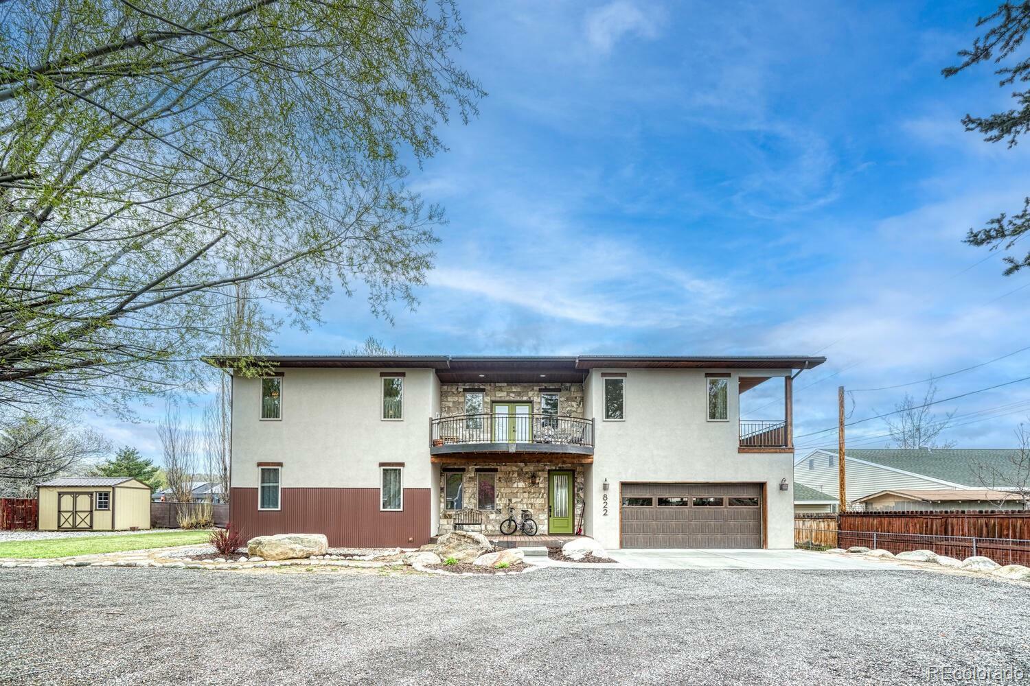 Property Photo: 822 Yale Avenue CO 81211