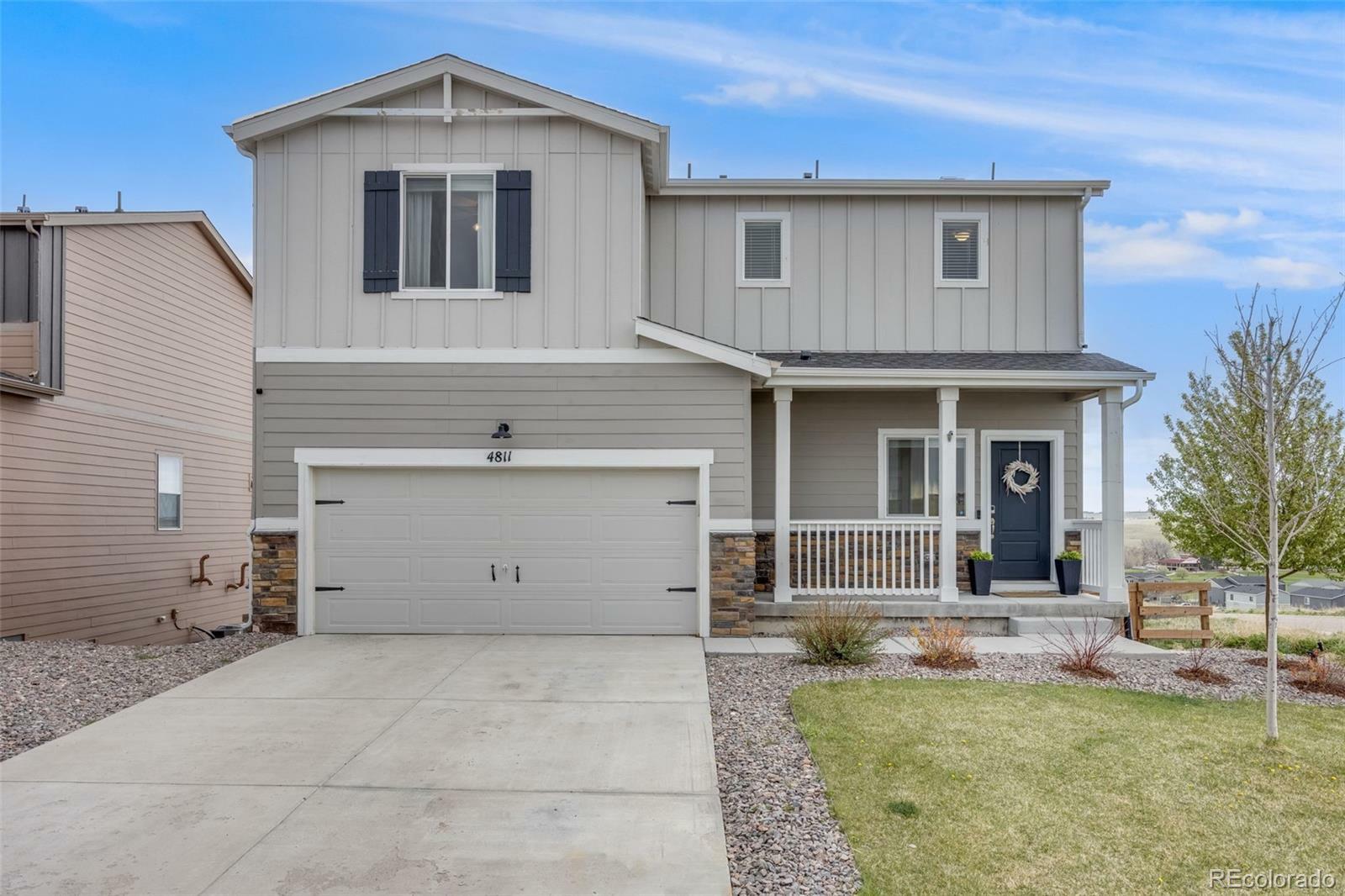 Property Photo: 4811 River Highlands Loop CO 80107