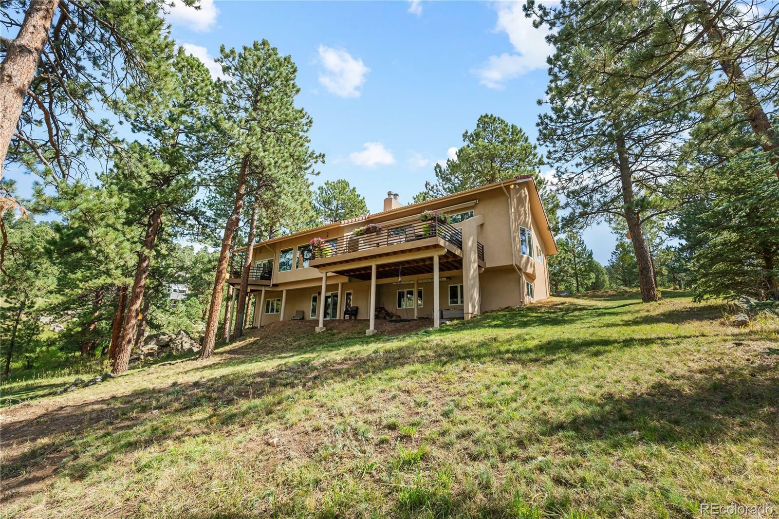 Property Photo: 2235 Stonecrop Way CO 80401