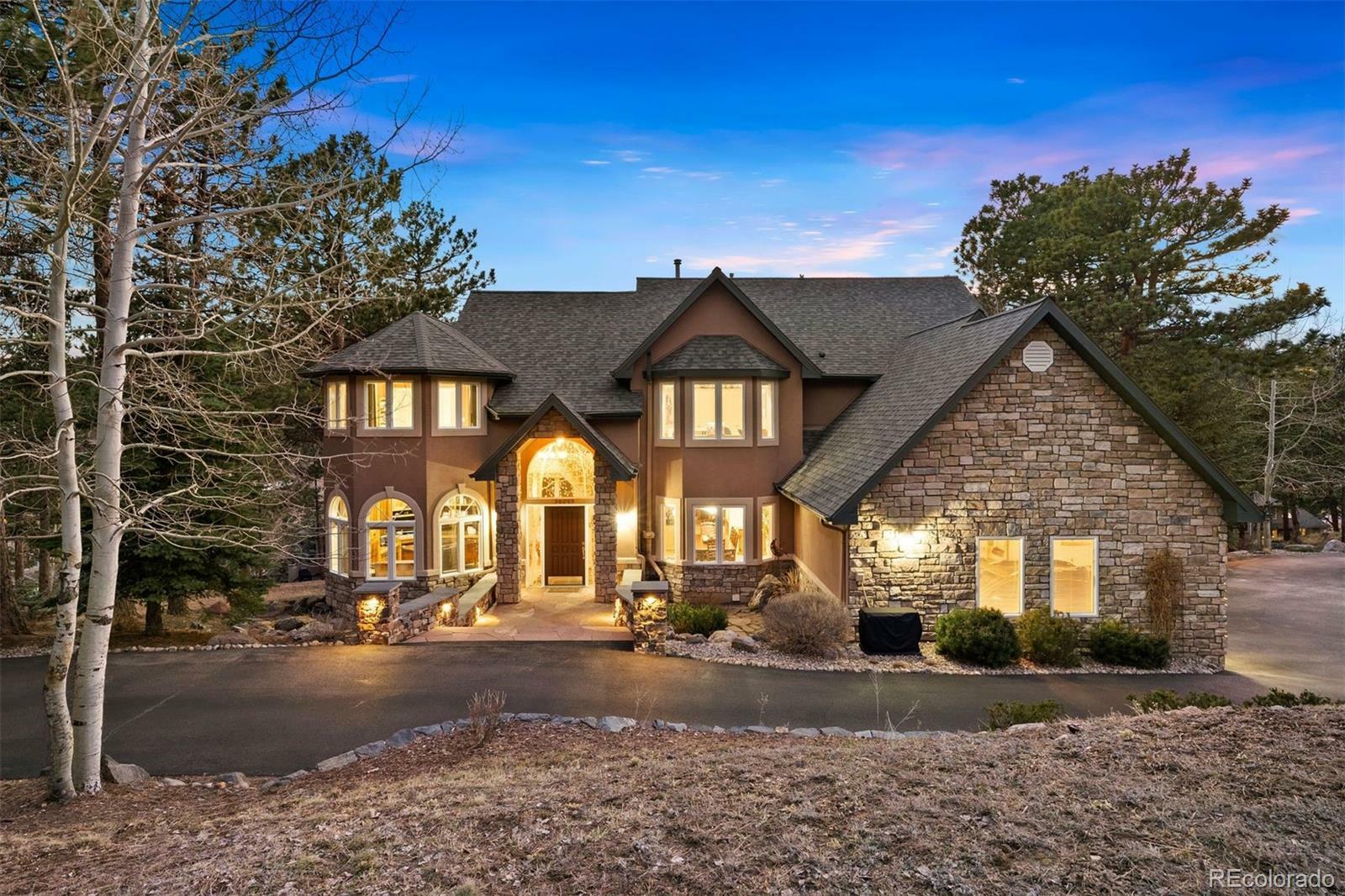 30205 Telluride Lane  Evergreen CO 80439 photo