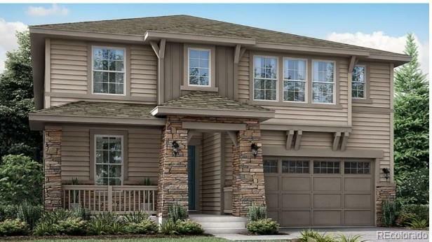 Property Photo: 14583 Hudson Way CO 80602