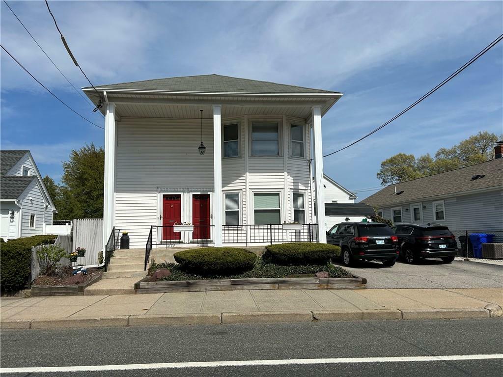 Property Photo: 317 Smithfield Avenue RI 02860