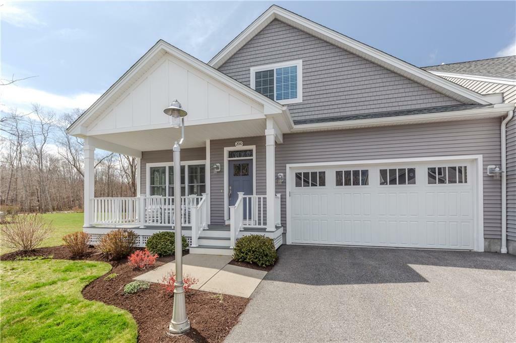 Property Photo: 200 Wickford Court RI 02852