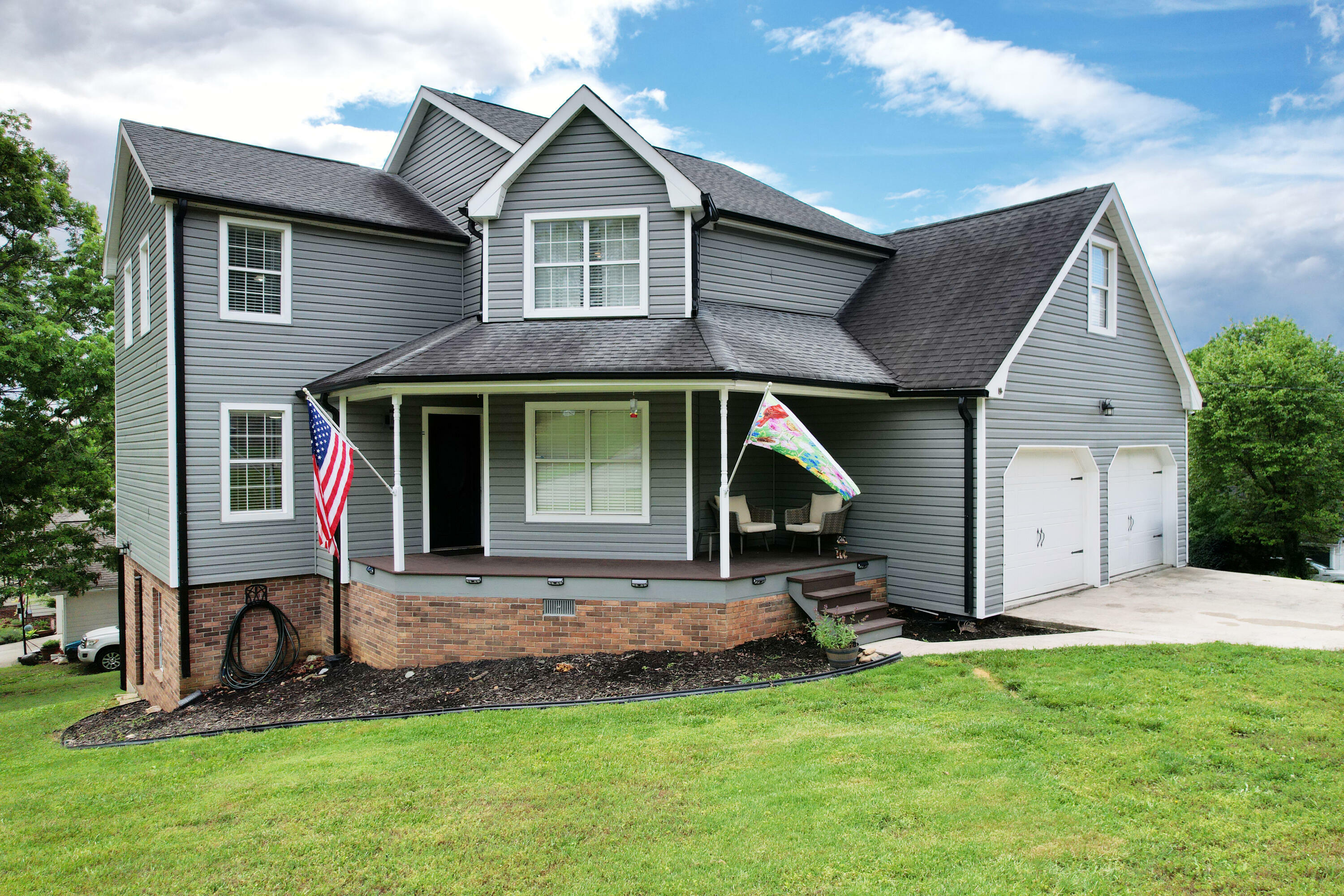 Property Photo: 400 Ivy Way NW TN 37312