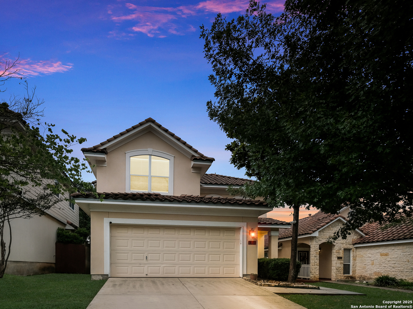 Property Photo: 1351 Crown Brook TX 78260