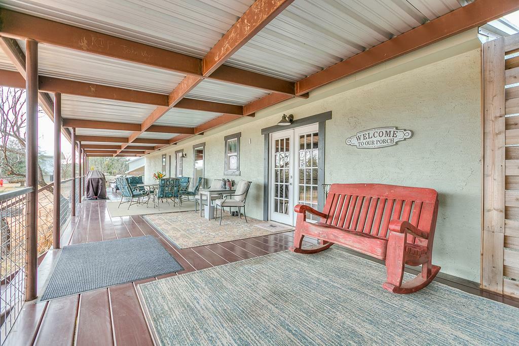 Property Photo: 10480 San Clemente Dr TX 76866