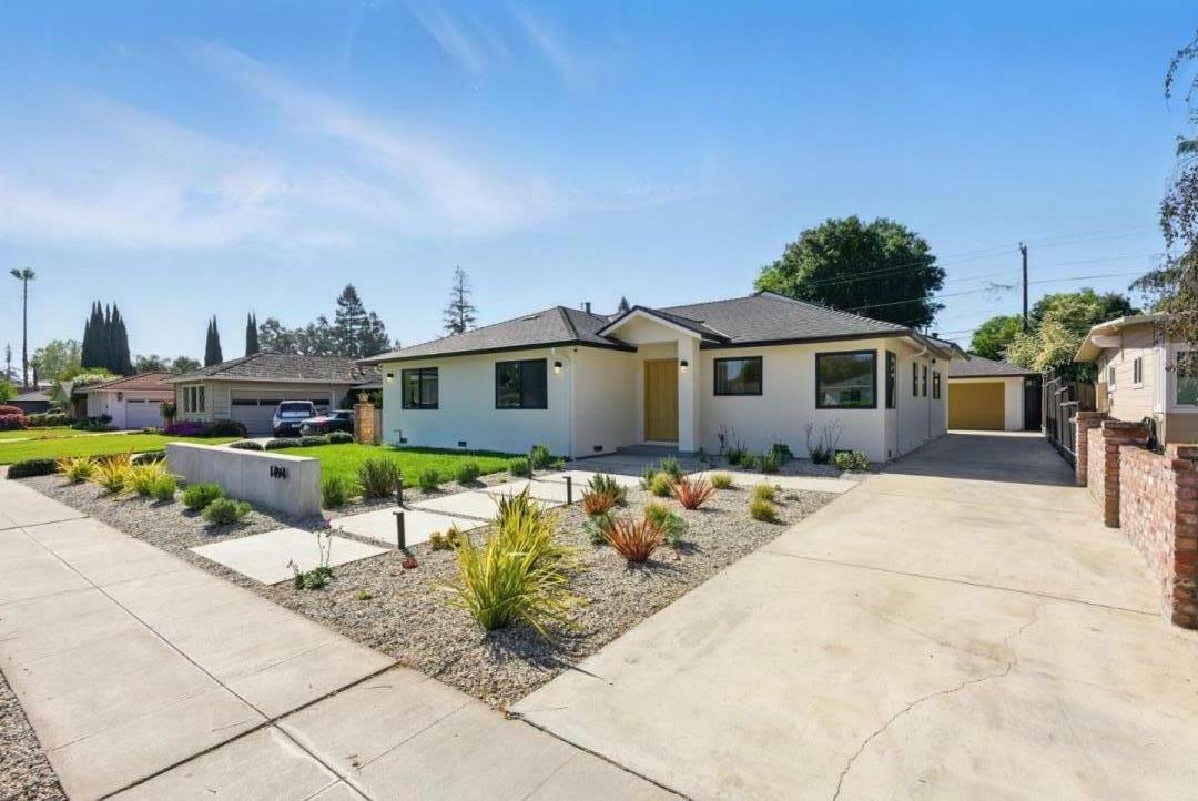Property Photo: 1494 Cherry Valley Drive CA 95125