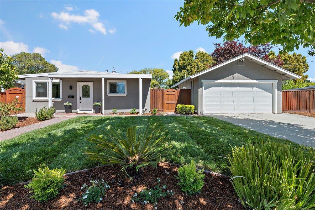 Property Photo: 575 Fir Avenue CA 94085