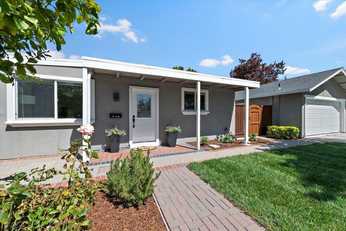 575 Fir Avenue  Sunnyvale CA 94085 photo
