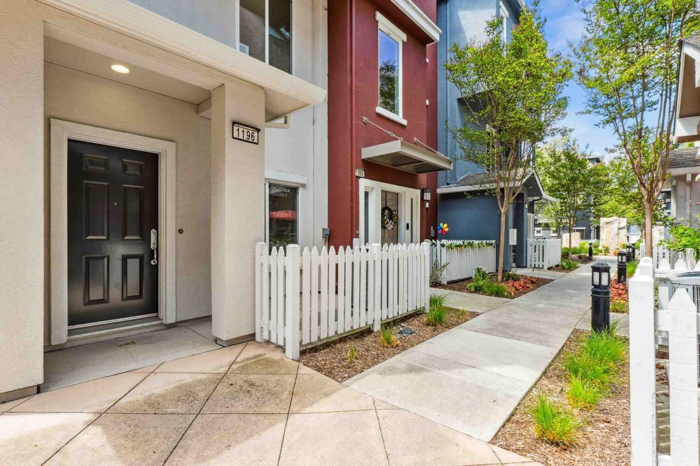 Property Photo: 1196 Chiapas Terrace CA 95126