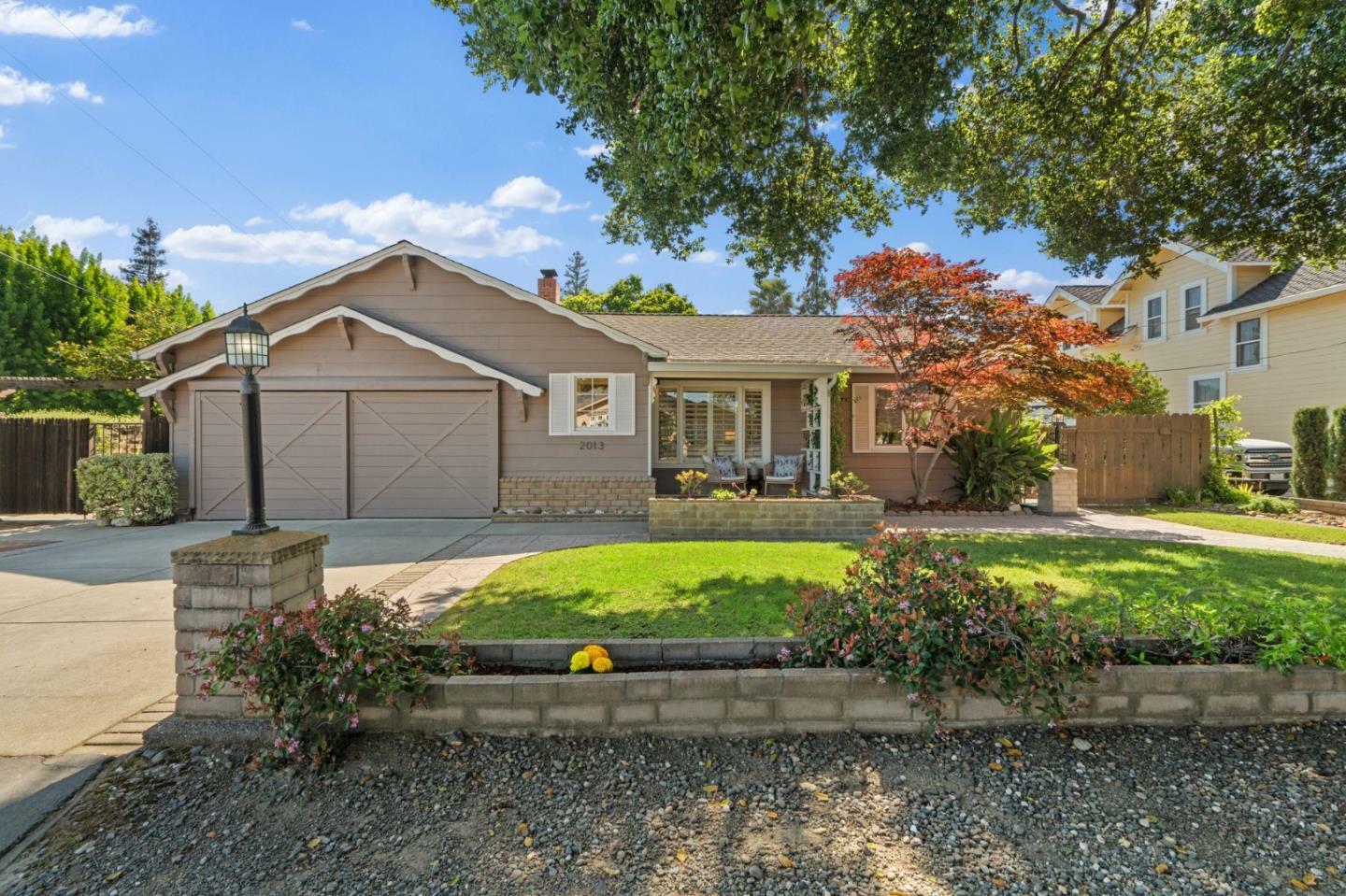 Property Photo: 2013 Sun Mor Avenue CA 94040