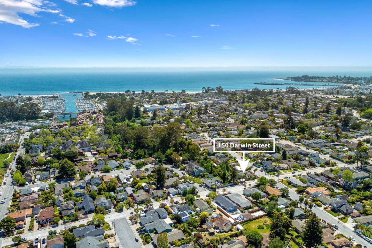 Property Photo: 150 Darwin Street CA 95062