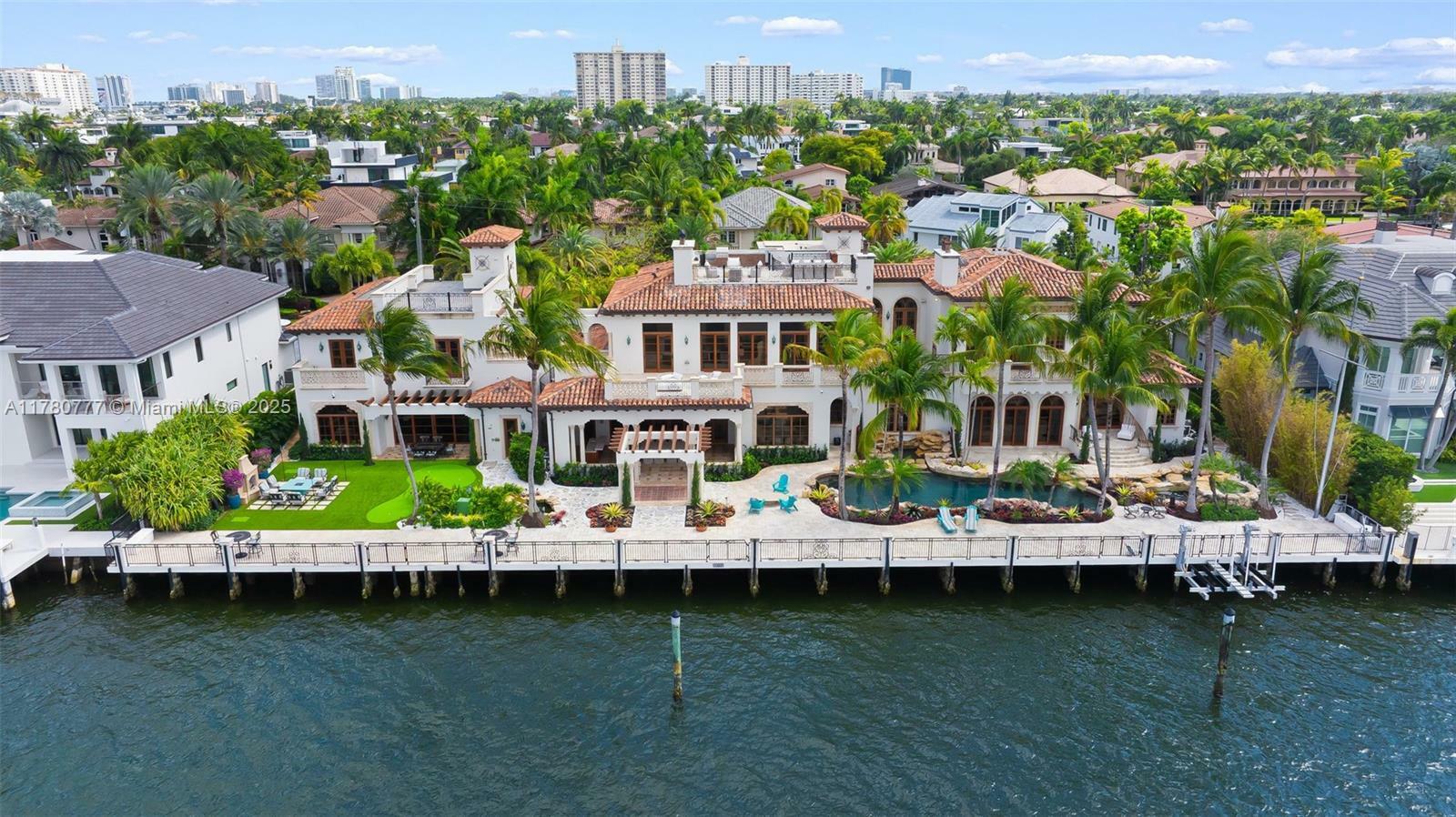2509 Aqua Vista Blvd  Fort Lauderdale FL 33301 photo