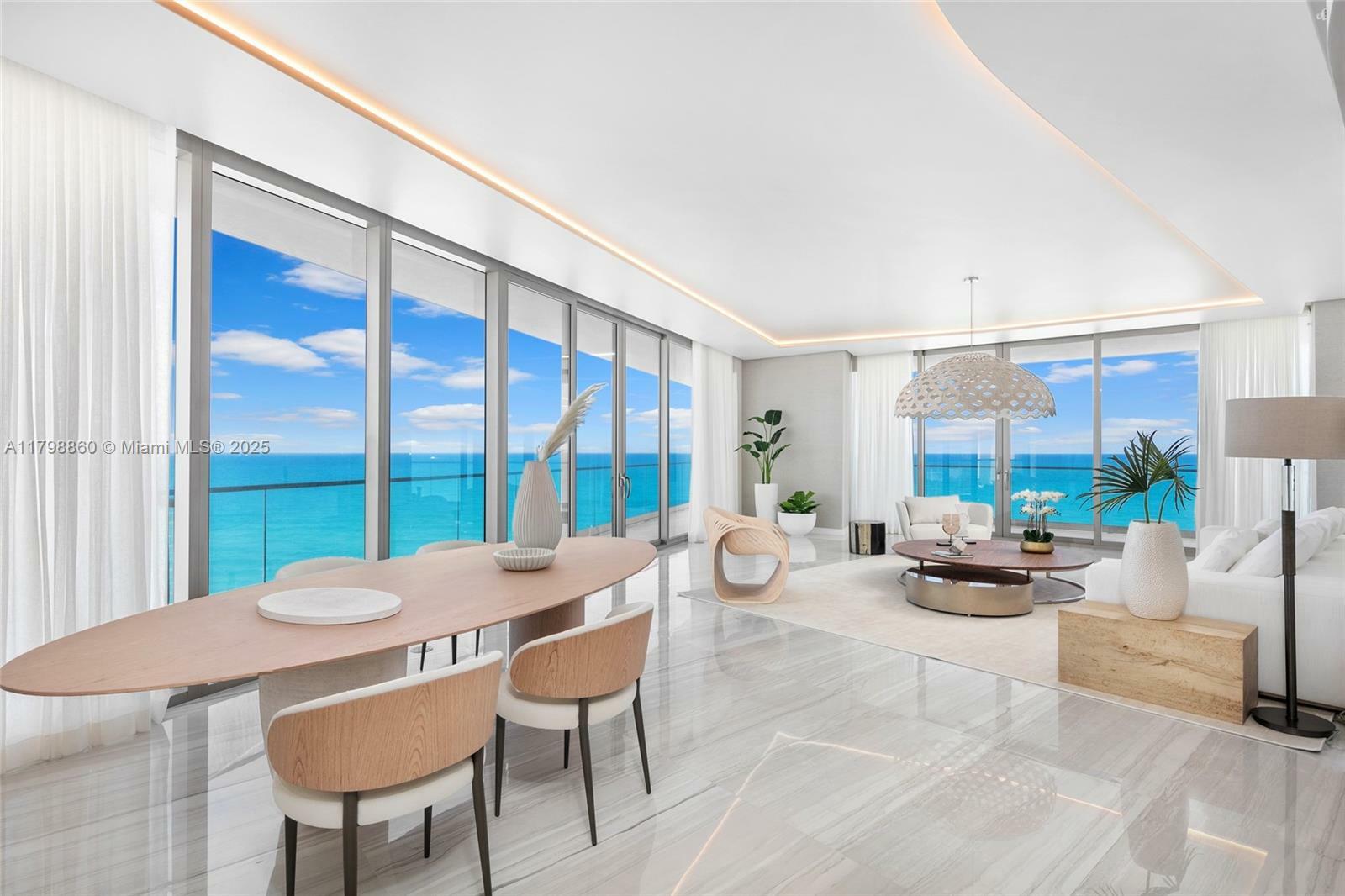 Property Photo: 18975 Collins Ave 600 FL 33160