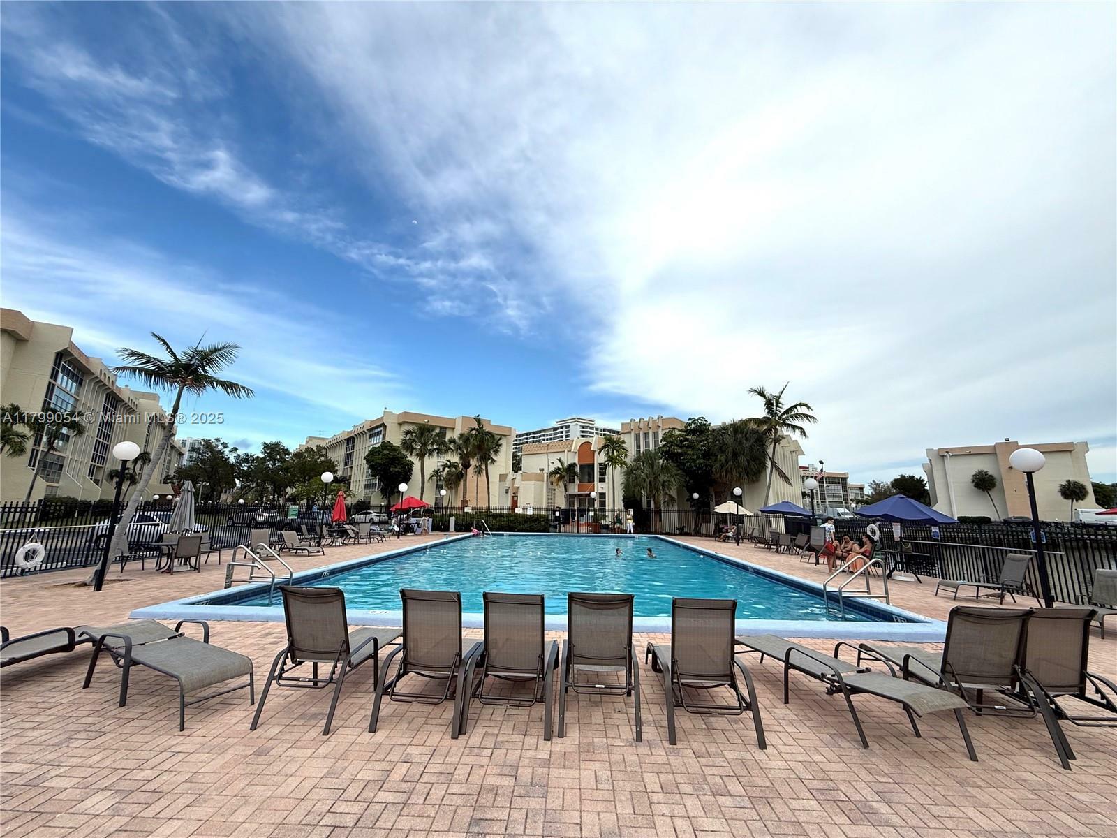 Property Photo: 851 Three Islands Blvd 505 FL 33009