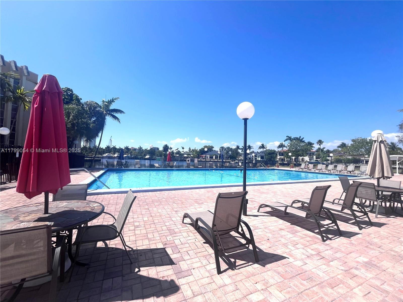 Property Photo:  851 Three Islands Blvd 505  FL 33009 