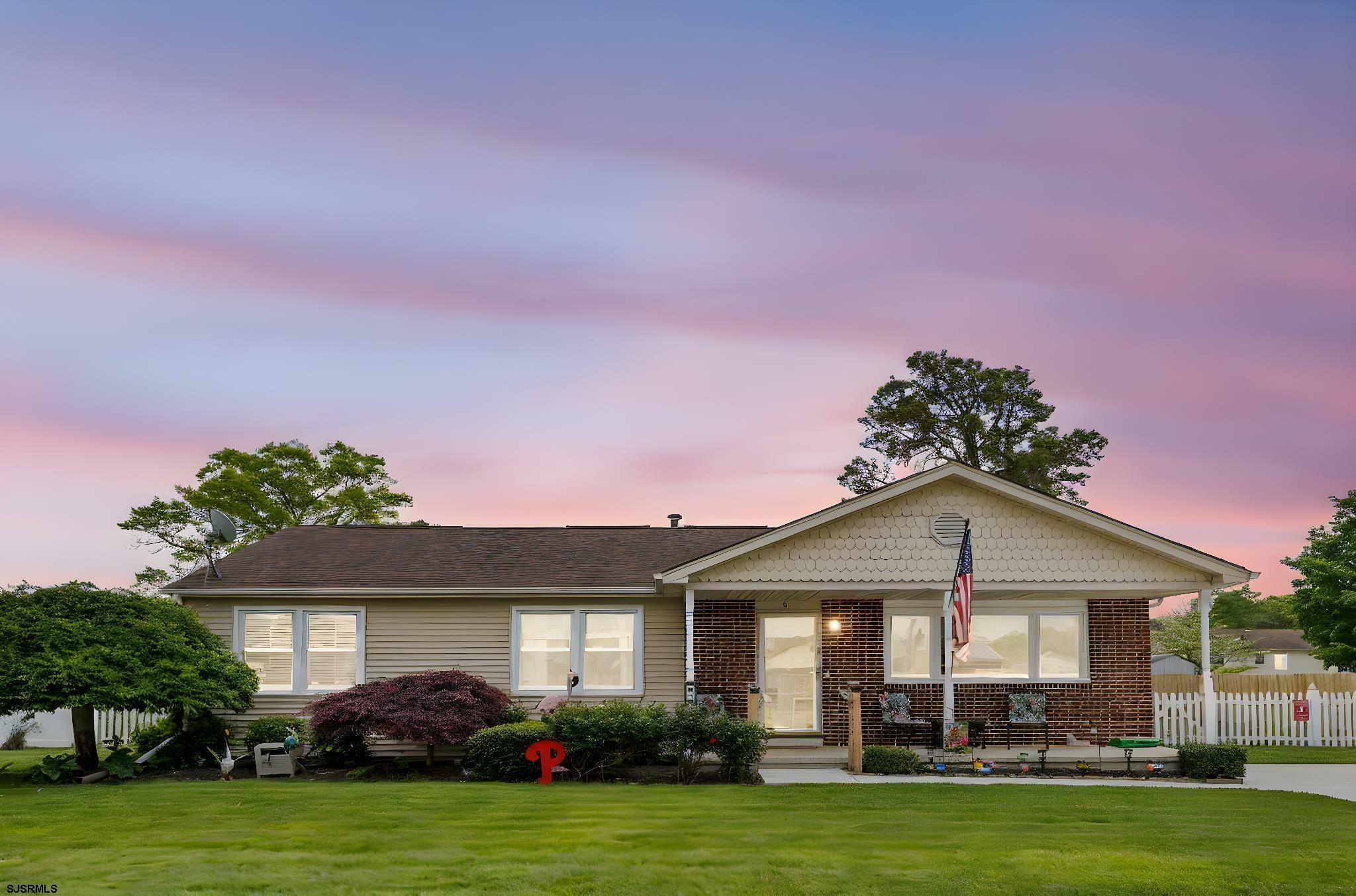 Property Photo: 8 Tudor Street NJ 08234