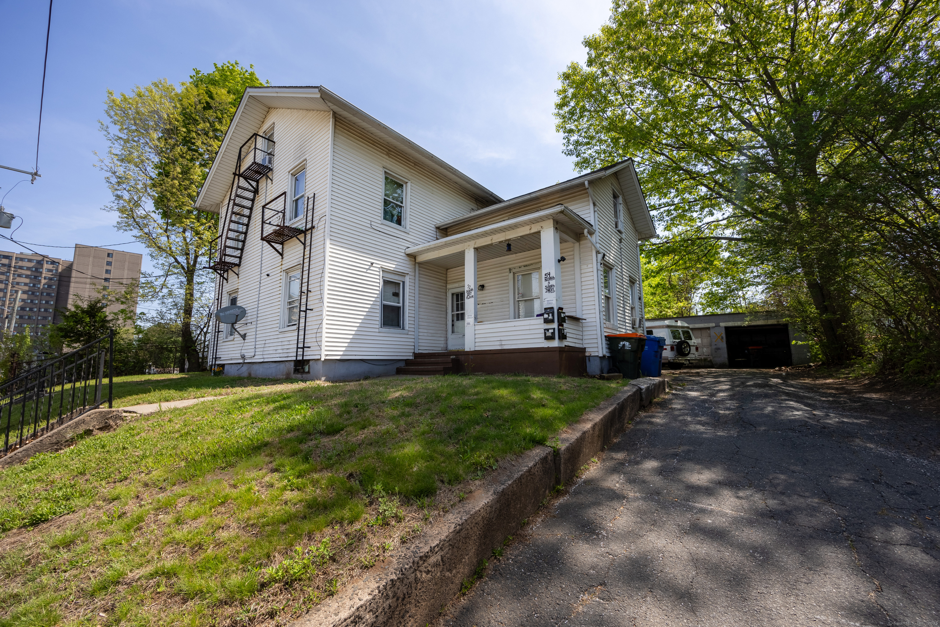 Property Photo: 52 Cherry Street CT 06451