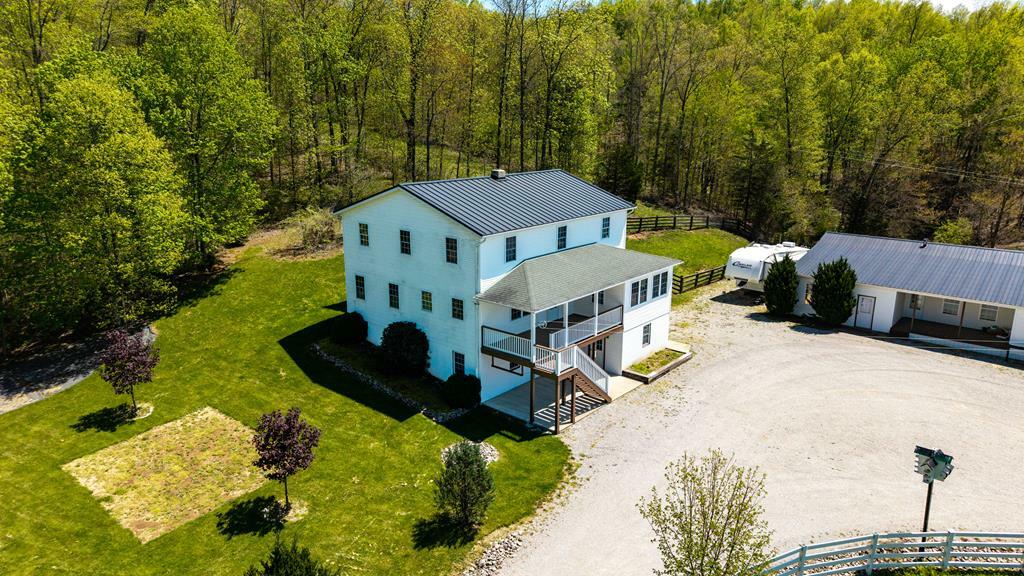 Property Photo: 1963 Patriot Road OH 45658