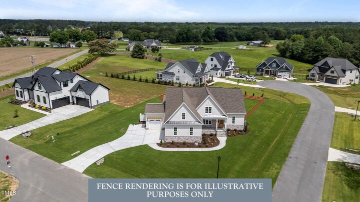 Property Photo:  25 Deer Tail Lane Lot 52  NC 27526 