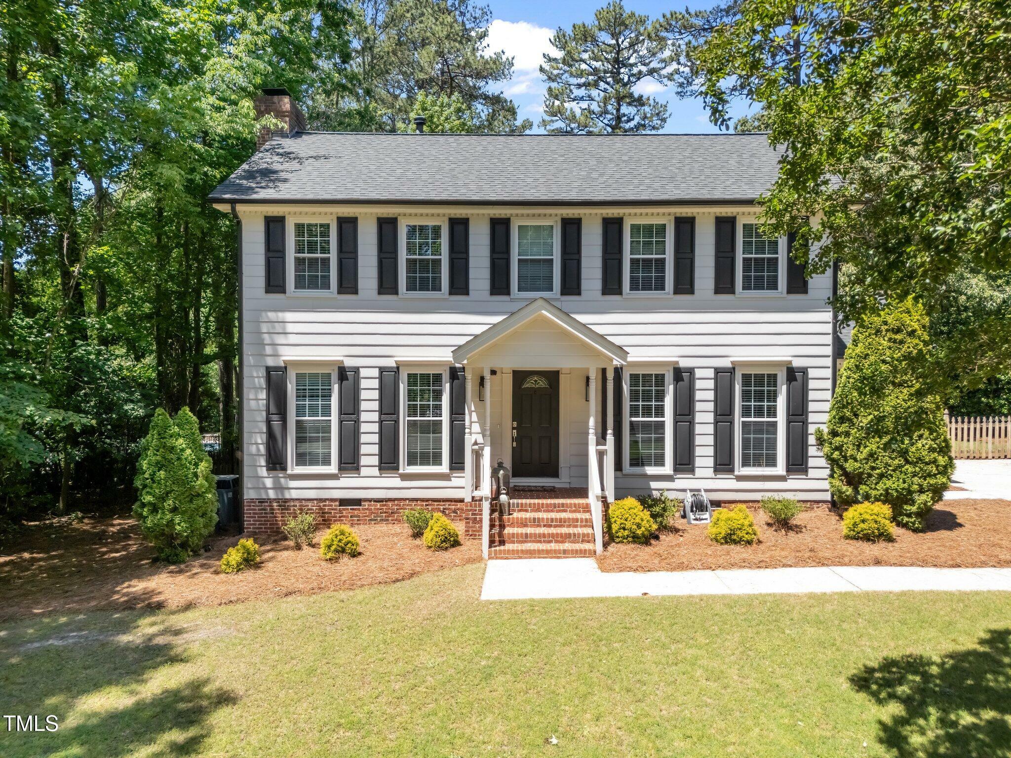 Property Photo: 7204 Laketree Drive NC 27615