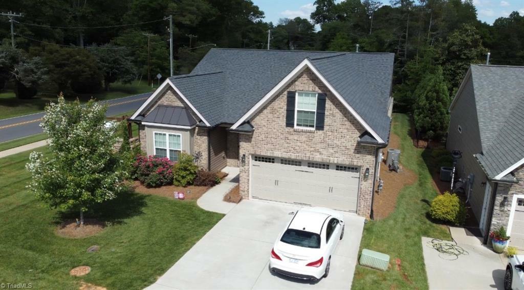 Property Photo:  3855 Rutherford Court  NC 27106 