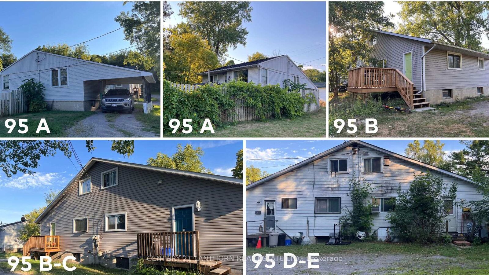 Photo de la propriété:  95 Scott Avenue A-E  ON K0K 2C0 