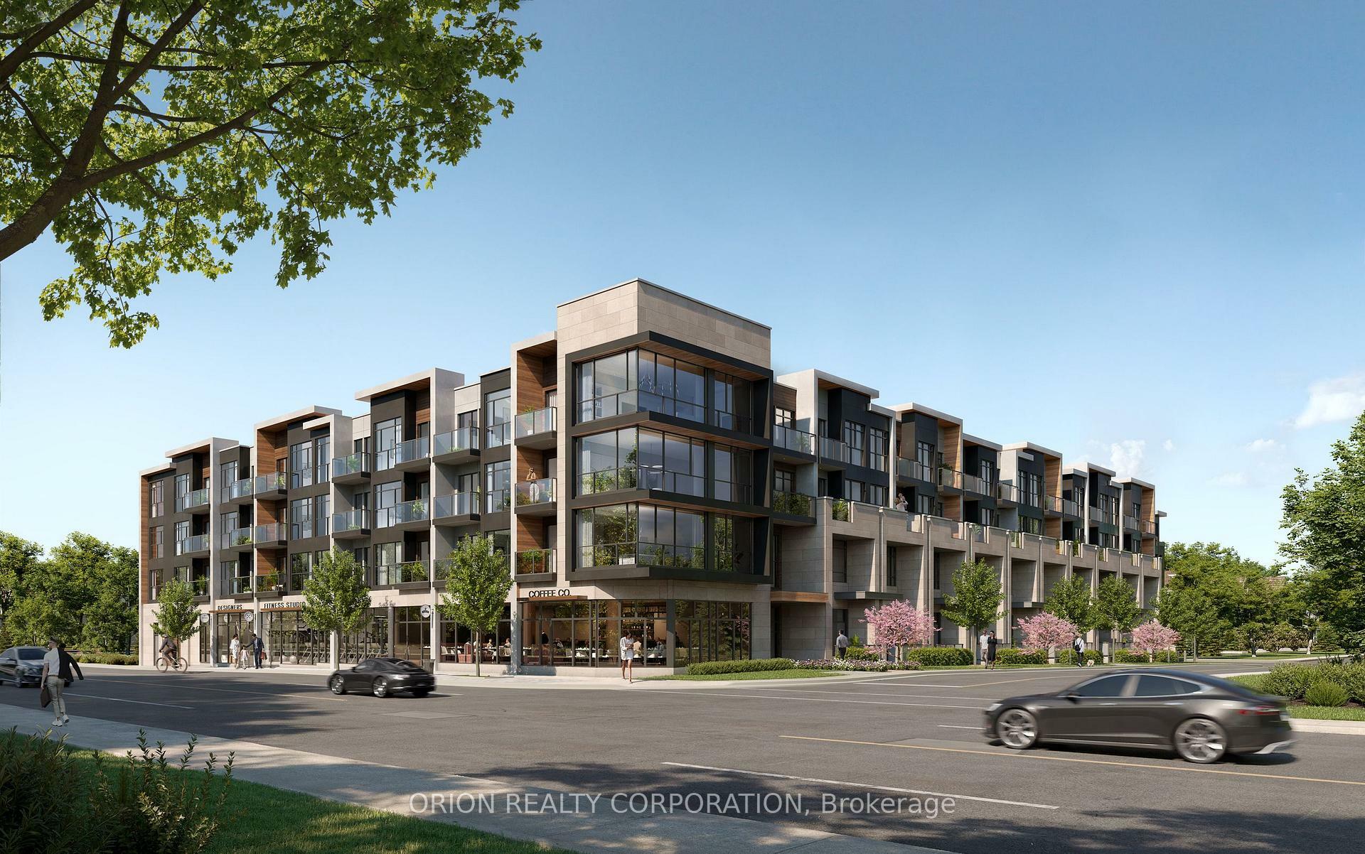 Property Photo: 234 Kerr Street S 301 ON L6K 2A8