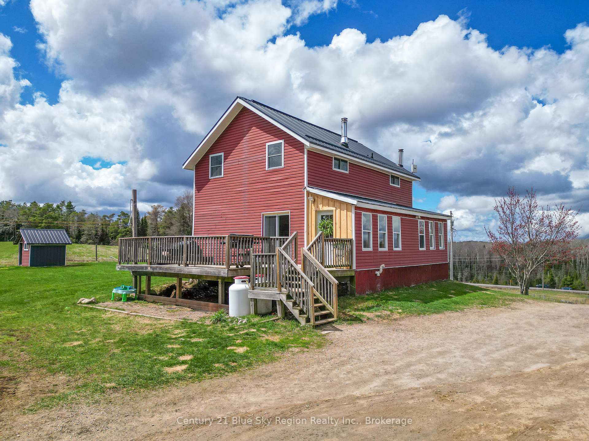 Photo de la propriété: 1455 Highway 522 N/A ON P0H 2L0