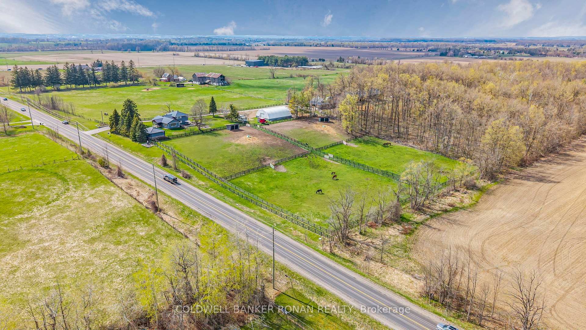 Property Photo: 1382 10th Line ON L9S 3P2