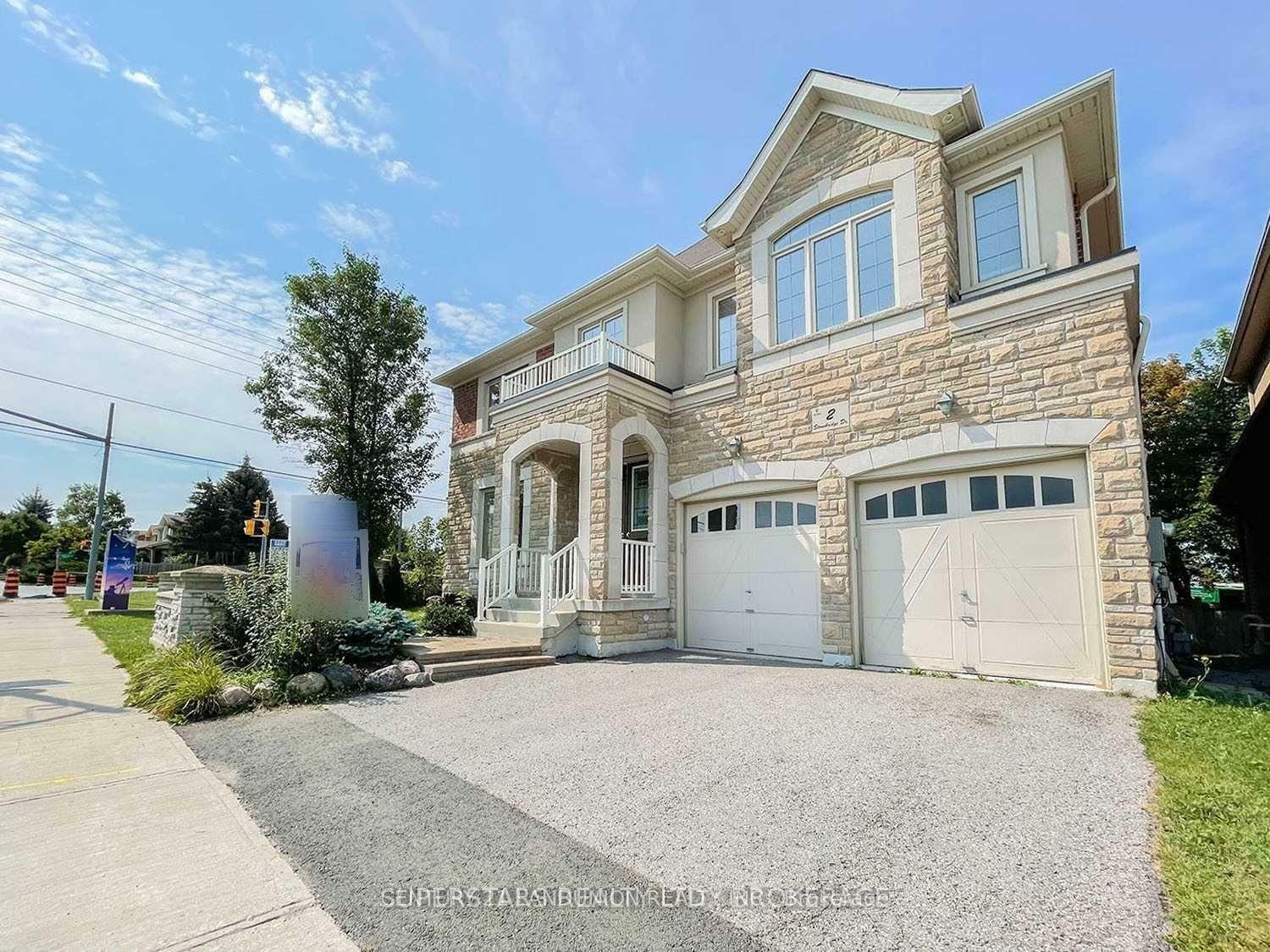 Photo de la propriété: 2 Stonebridge Drive ON L6C 2C3