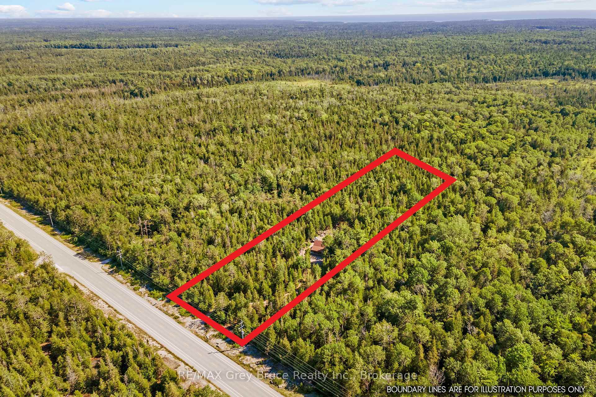 Property Photo: 6053 Highway 6 N/A ON N0H 2R0