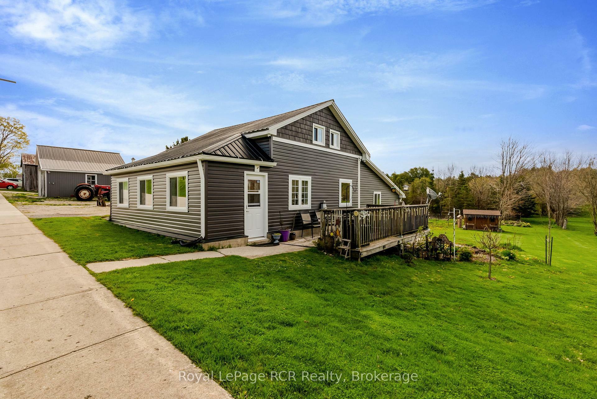 Property Photo:  181 Council Road  ON N0G 1W0 