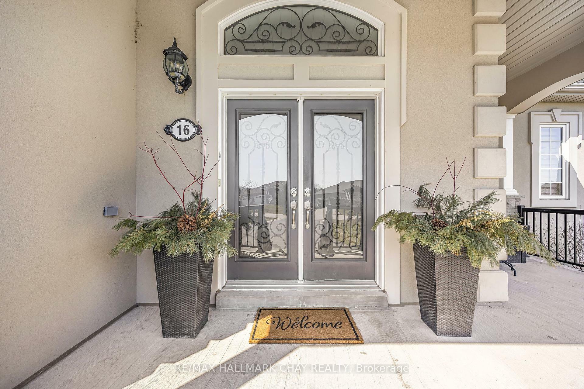 Property Photo: 16 Basswood Drive ON L9Z 0A9