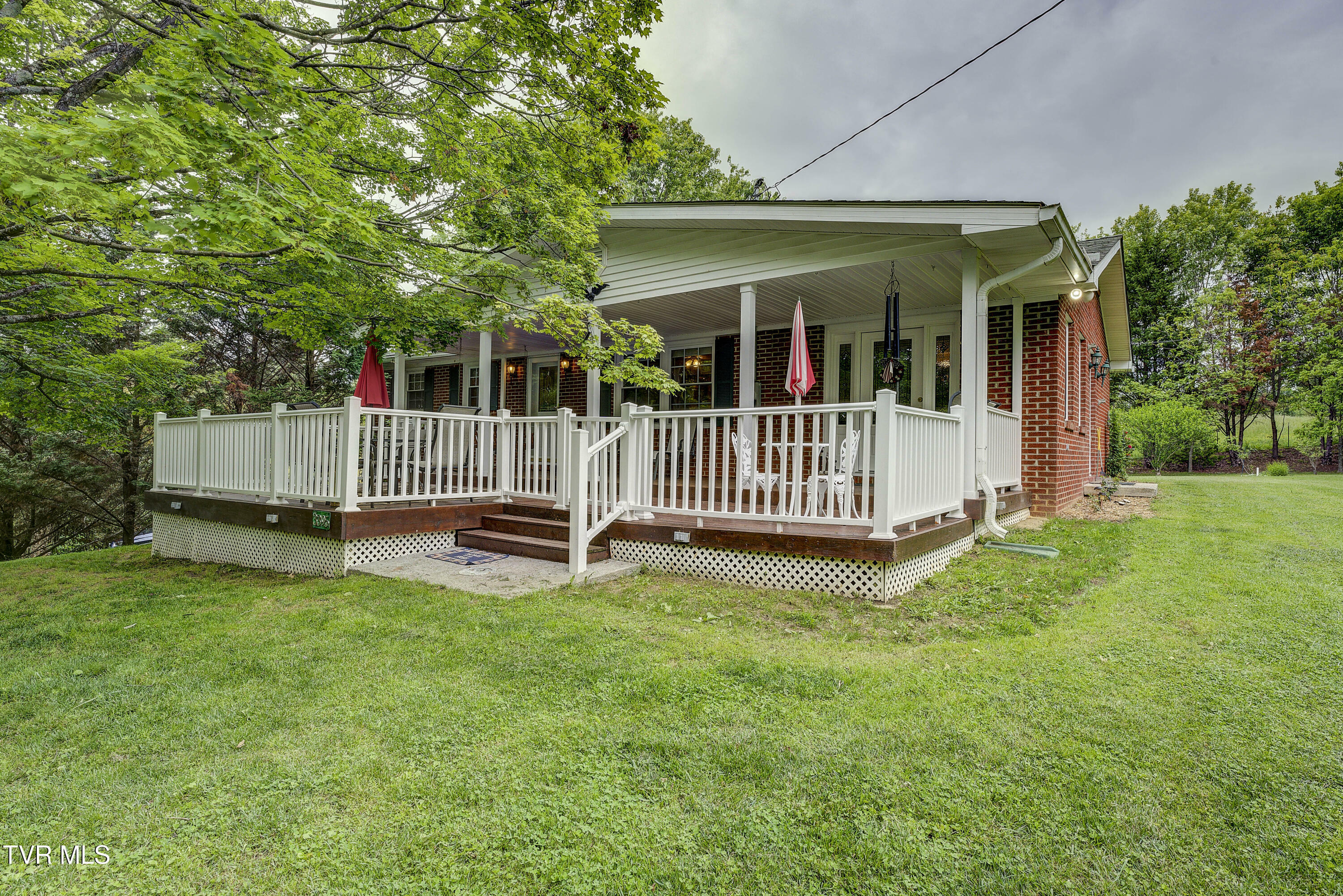 Property Photo: 3395 Milburnton Road TN 37681