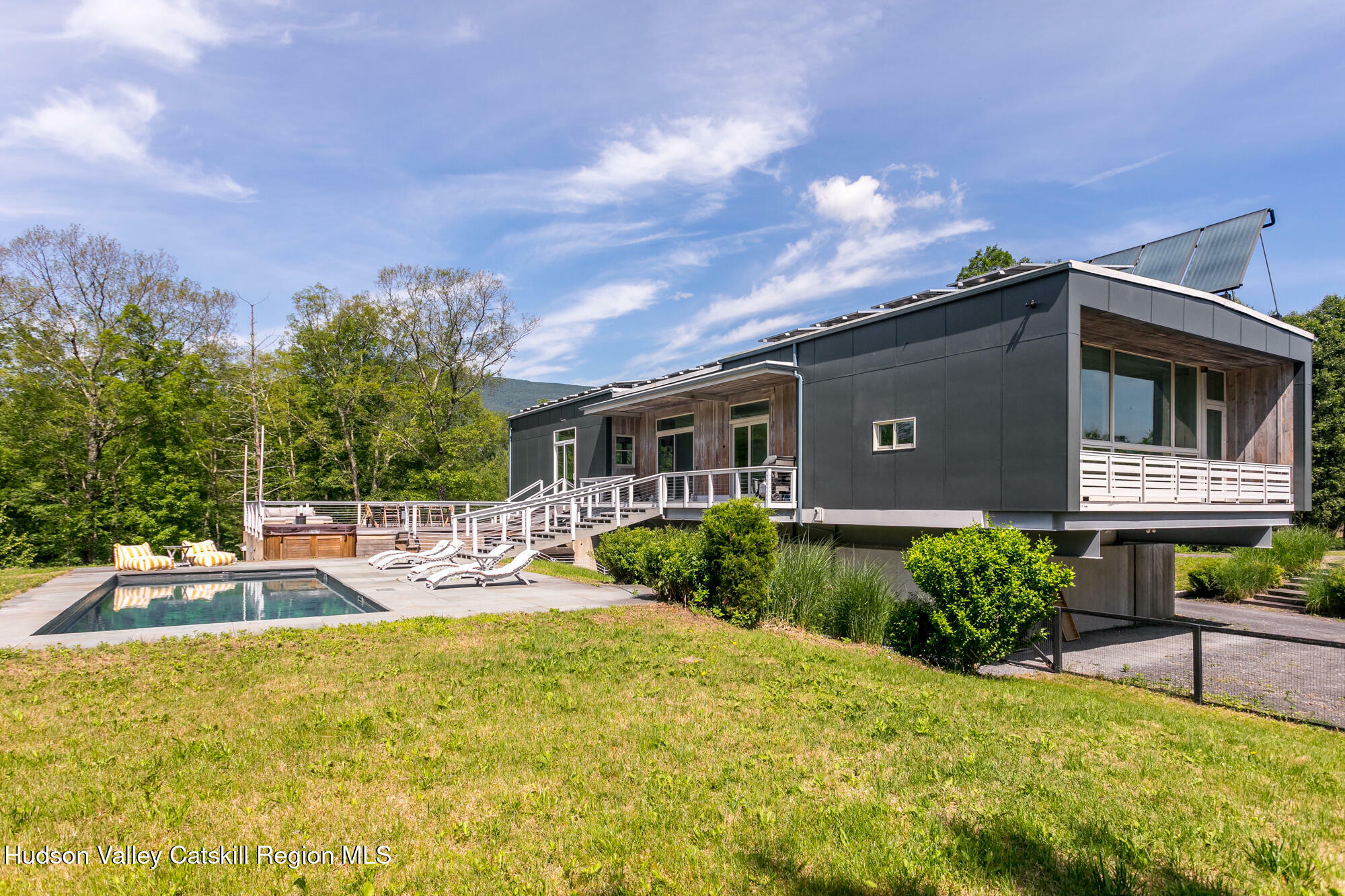Property Photo: 115 Band Camp NY 12477