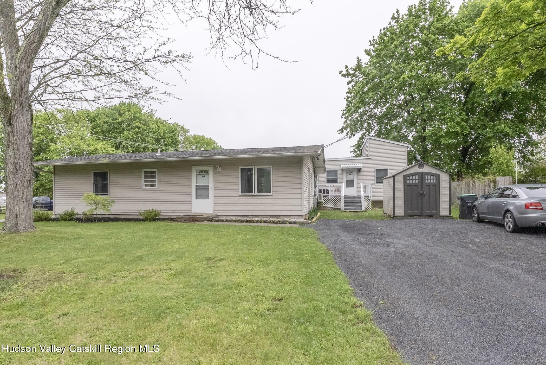 Property Photo: 10 Cherry Hill NY 12561
