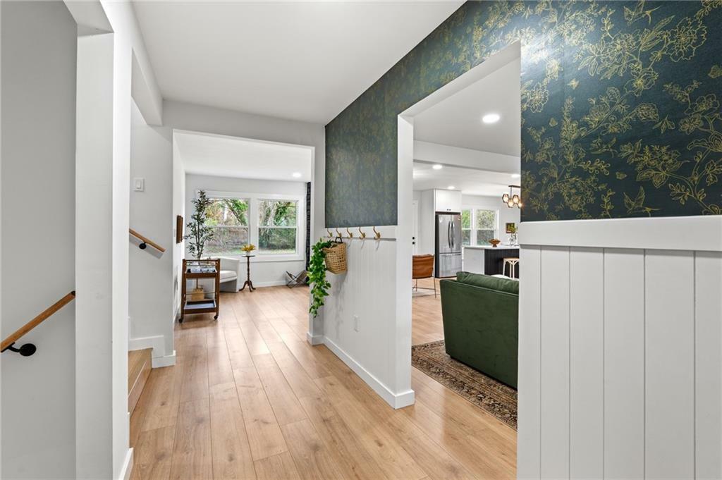 Property Photo: 110 Cleveland Road SC 29626