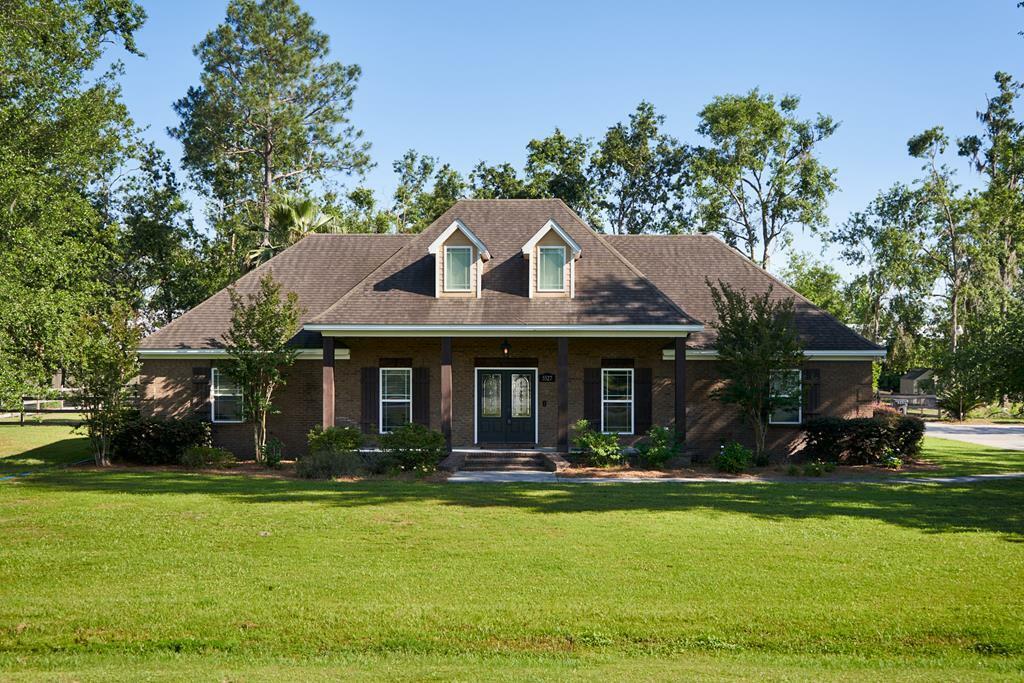 Property Photo: 5527 School House Pond Road GA 31636