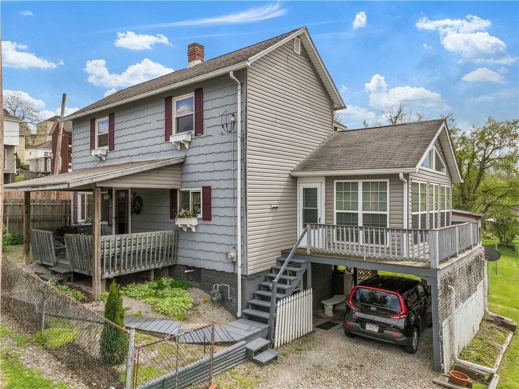 Property Photo: 10 Cross Street PA 15468