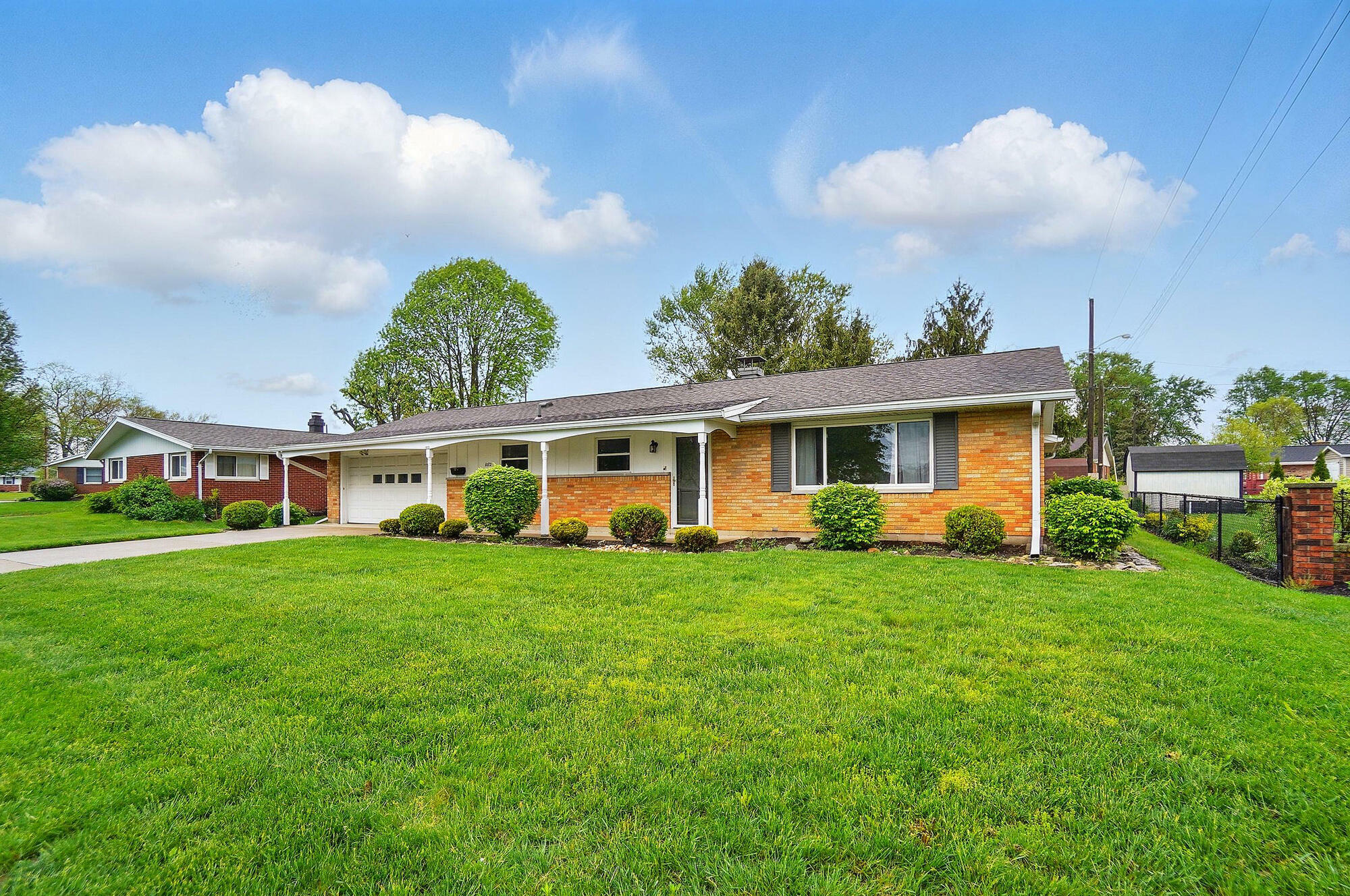 Property Photo: 1072 Imperial Boulevard OH 45503