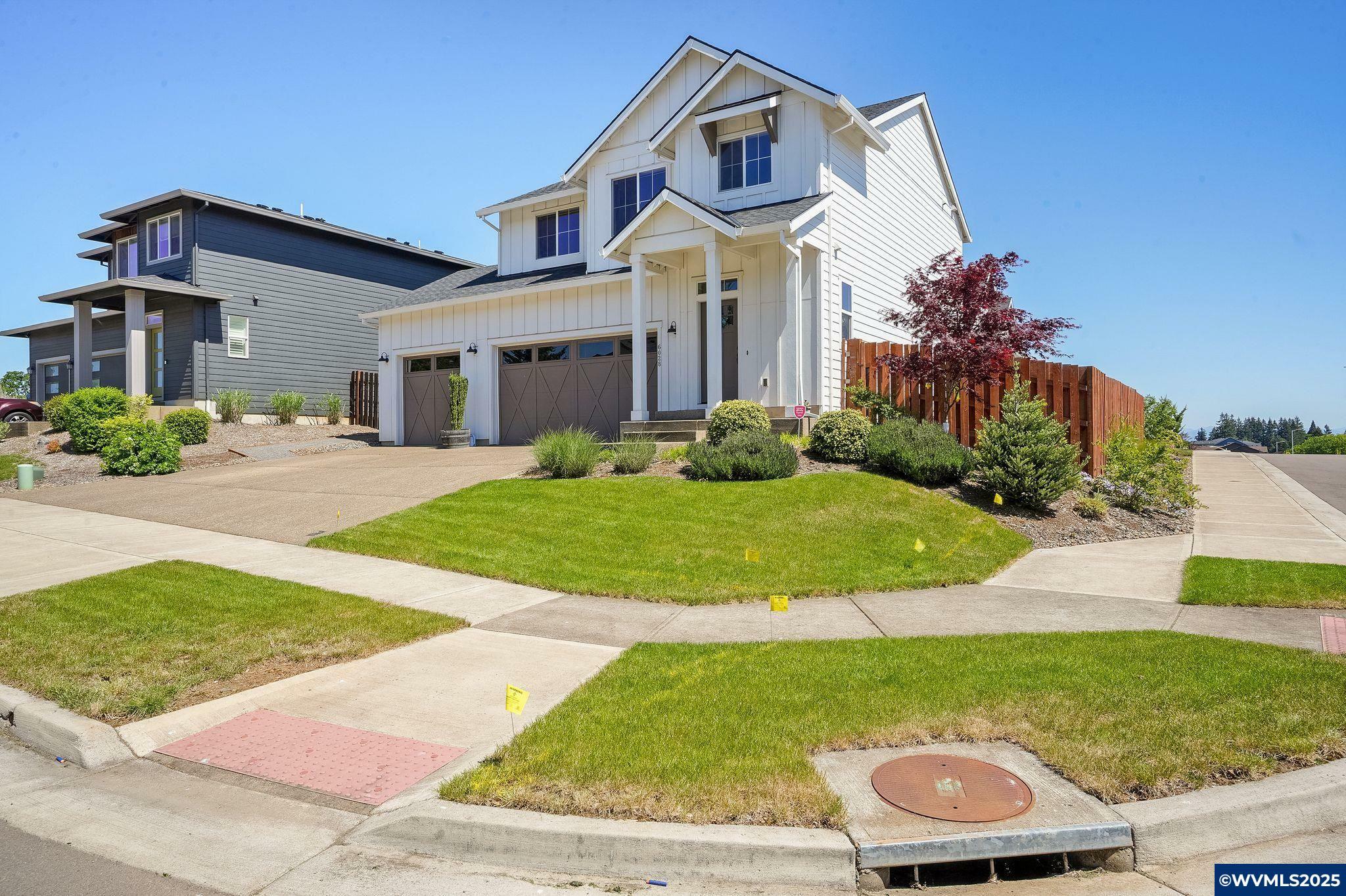 Property Photo: 6028 Eagle Dance St S OR 97306