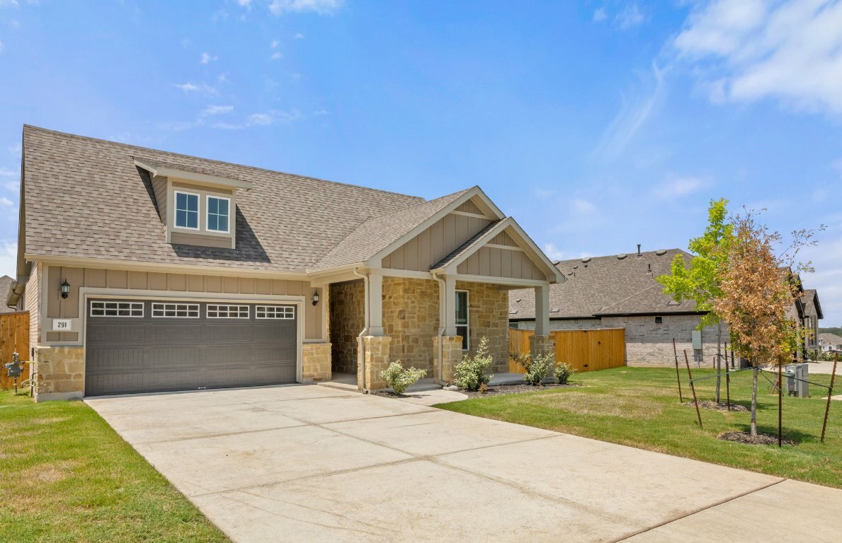 Property Photo: 291 Muddy Creek Way TX 78640