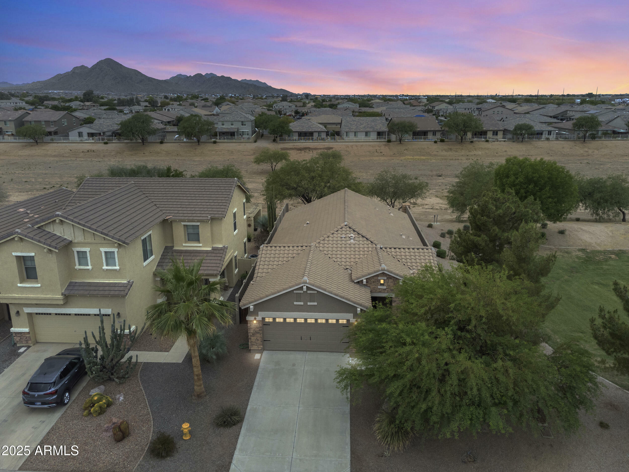 Property Photo: 35624 N Zachary Road AZ 85144