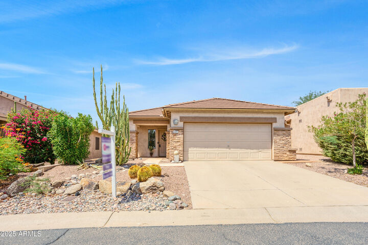 Property Photo:  9816 E Stone Cir Lane  AZ 85118 