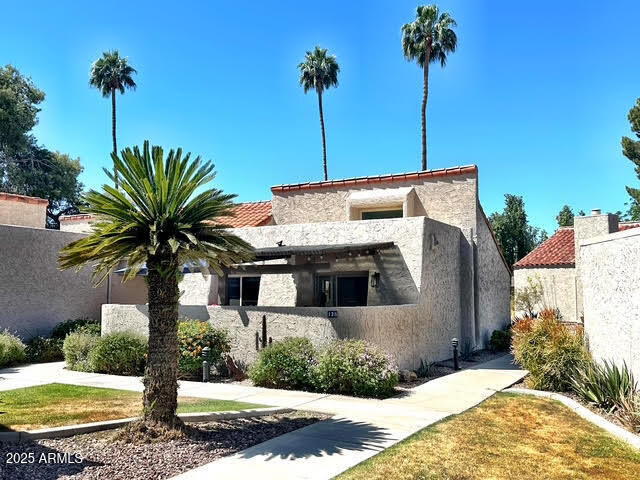 Property Photo:  7409 N Via Camello Del Norte -- 138  AZ 85258 