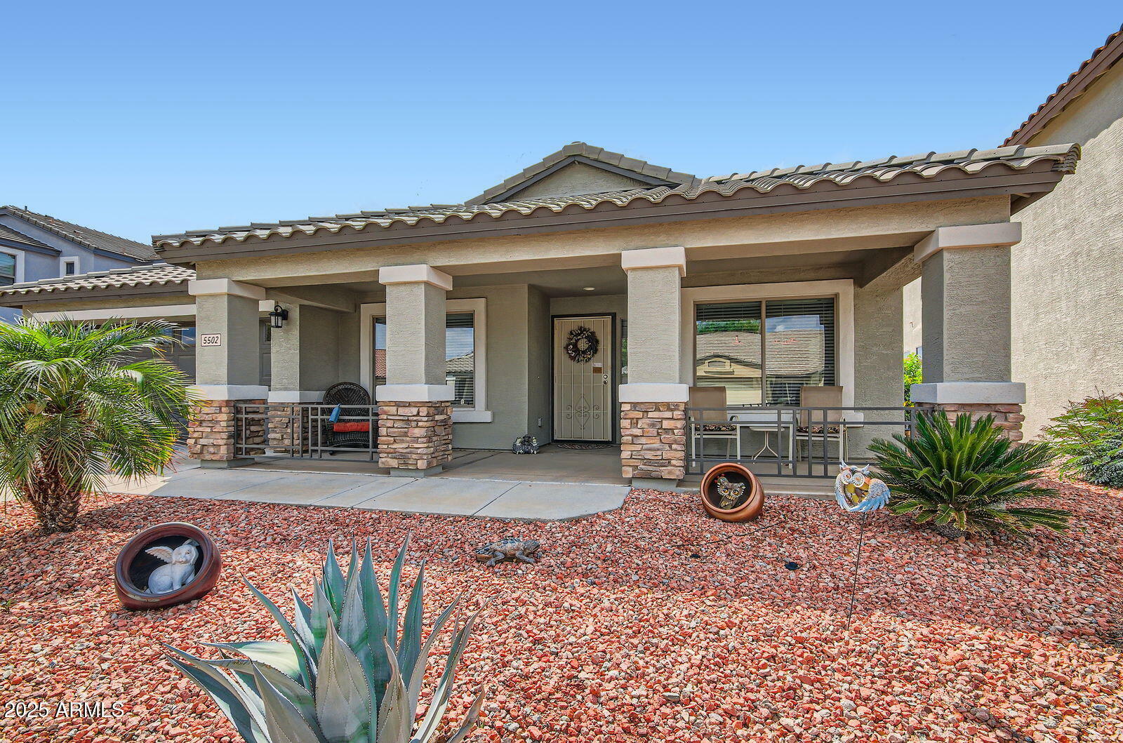Property Photo: 5502 N Ormondo Way AZ 85340